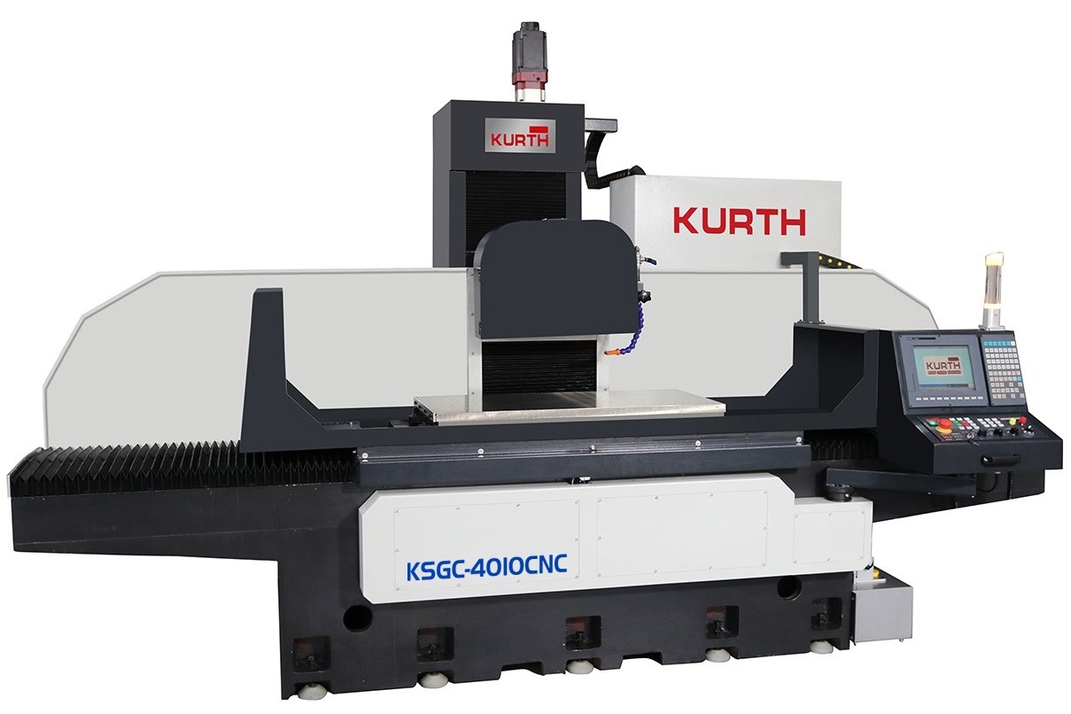 KSGC-4010CNC立柱移動式數(shù)控平面磨床
